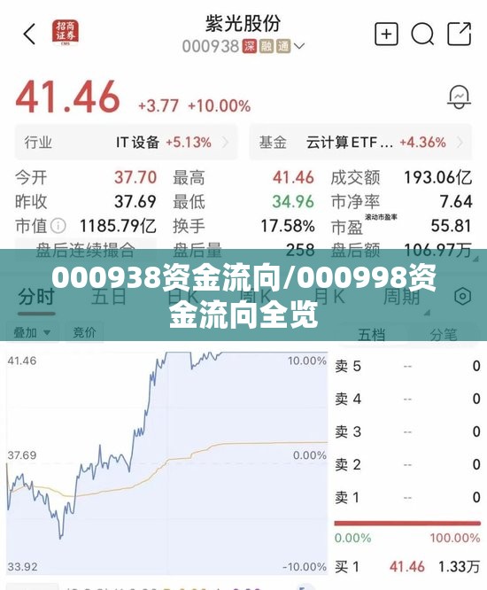 000938资金流向/000998资金流向全览 000938资金流向/000998资金流向全览