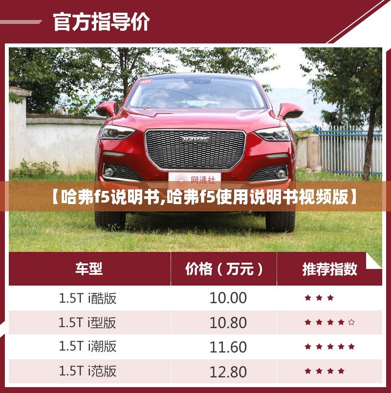 【哈弗f5说明书,哈弗f5使用说明书视频版】 【哈弗f5说明书,哈弗f5使用说明书视频版】
