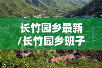 长竹园乡最新/长竹园乡班子成员名单