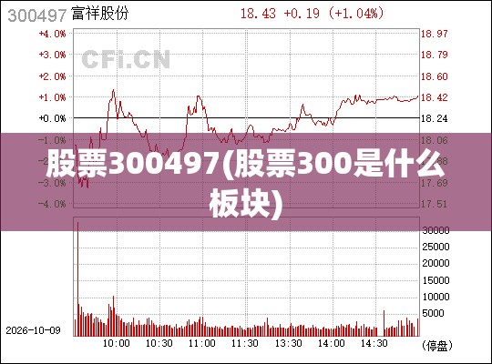 股票300497(股票300是什么板块) 股票300497(股票300是什么板块)