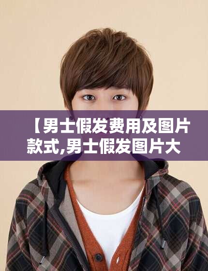 【男士假发费用及图片款式,男士假发图片大全】