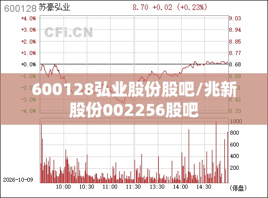 600128弘业股份股吧/兆新股份002256股吧