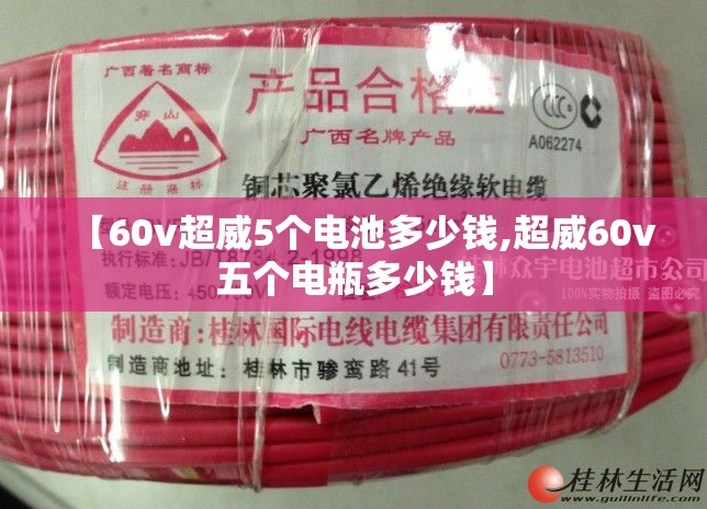 【60v超威5个电池多少钱,超威60v五个电瓶多少钱】
