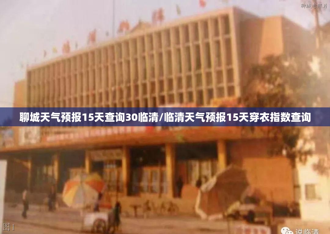 聊城天气预报15天查询30临清/临清天气预报15天穿衣指数查询