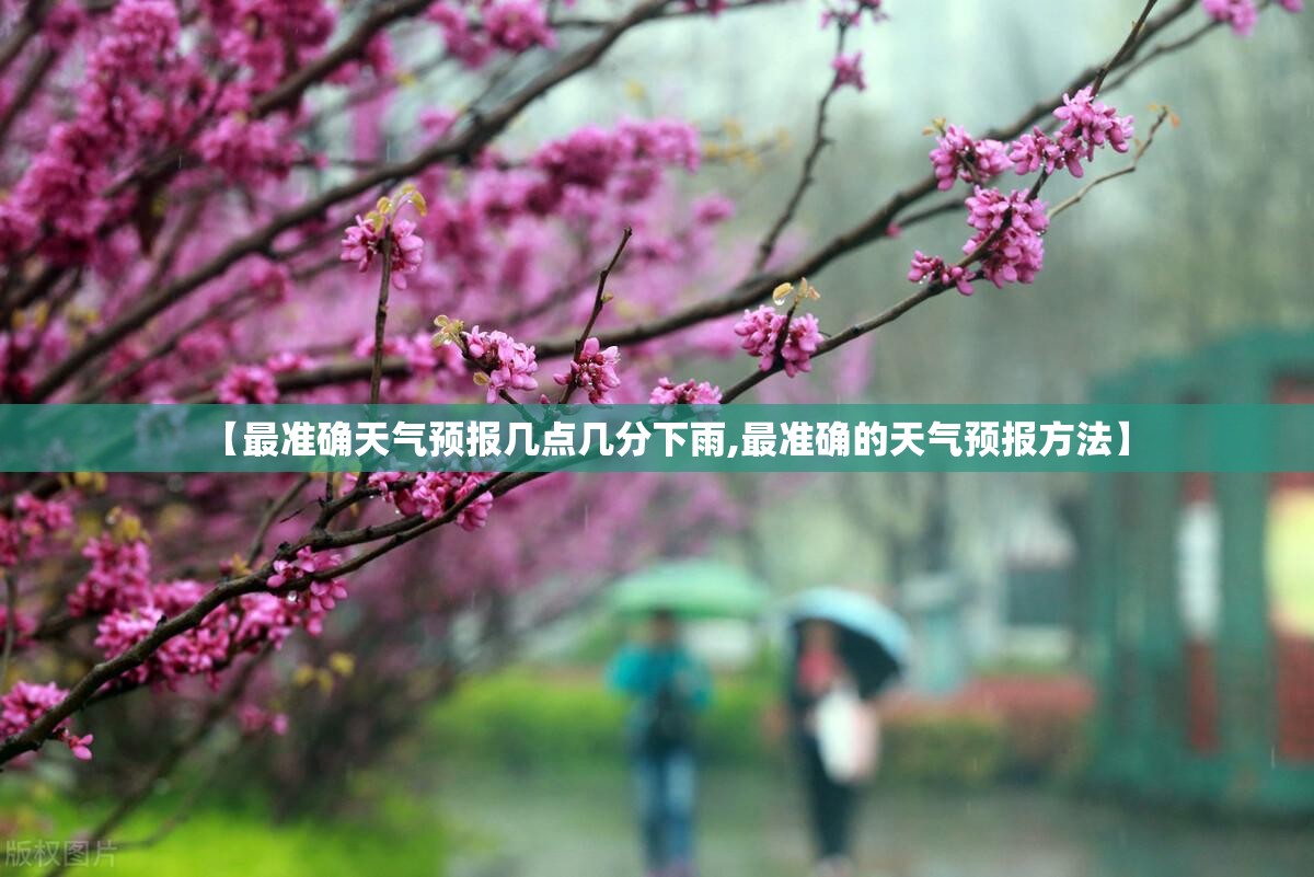 【最准确天气预报几点几分下雨,最准确的天气预报方法】