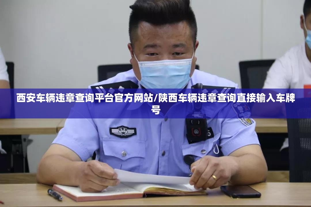 西安车辆违章查询平台官方网站/陕西车辆违章查询直接输入车牌号