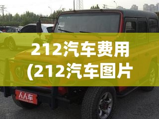 212汽车费用(212汽车图片) 212汽车费用(212汽车图片)