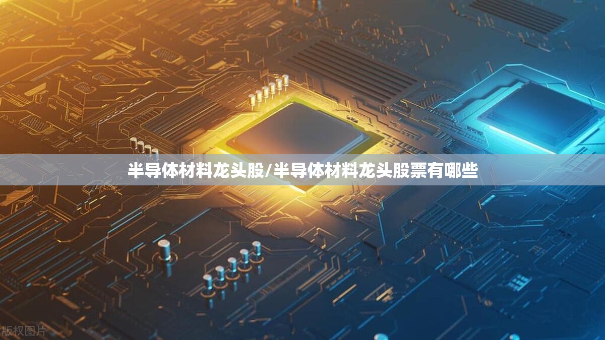 半导体材料龙头股/半导体材料龙头股票有哪些