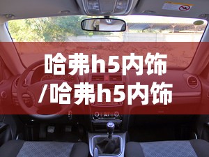 哈弗h5内饰/哈弗h5内饰图片大全