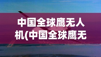 中国全球鹰无人机(中国全球鹰无人机有限公司)