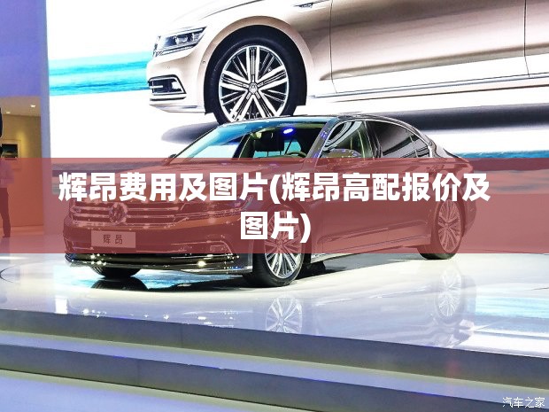 辉昂费用及图片(辉昂高配报价及图片)