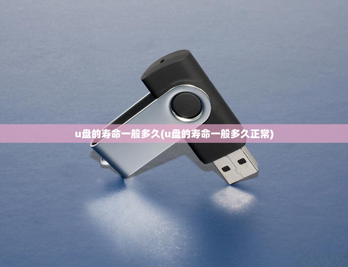 u盘的寿命一般多久(u盘的寿命一般多久正常)