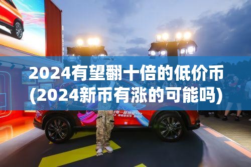 2024有望翻十倍的低价币(2024新币有涨的可能吗)