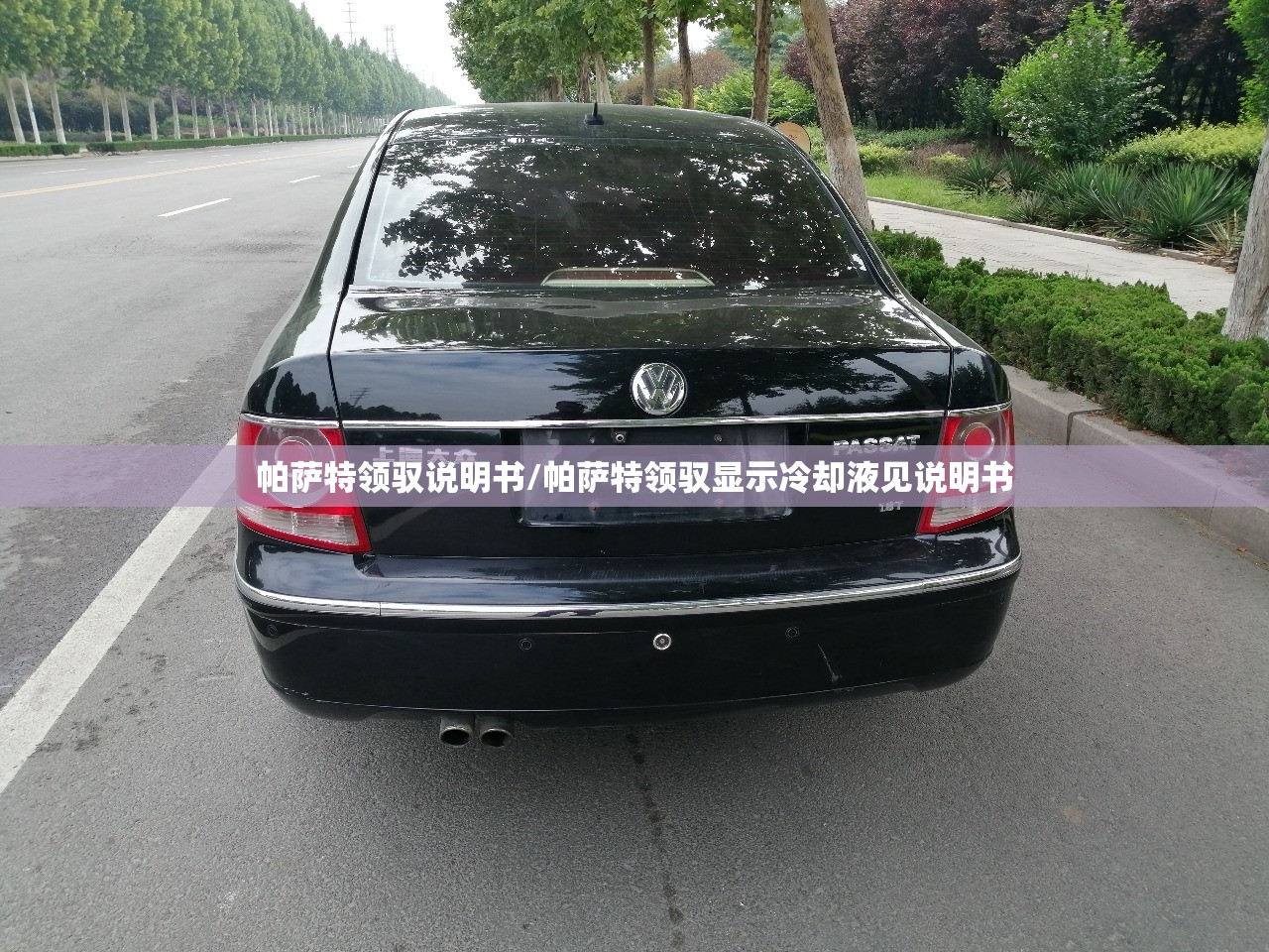 帕萨特领驭说明书/帕萨特领驭显示冷却液见说明书