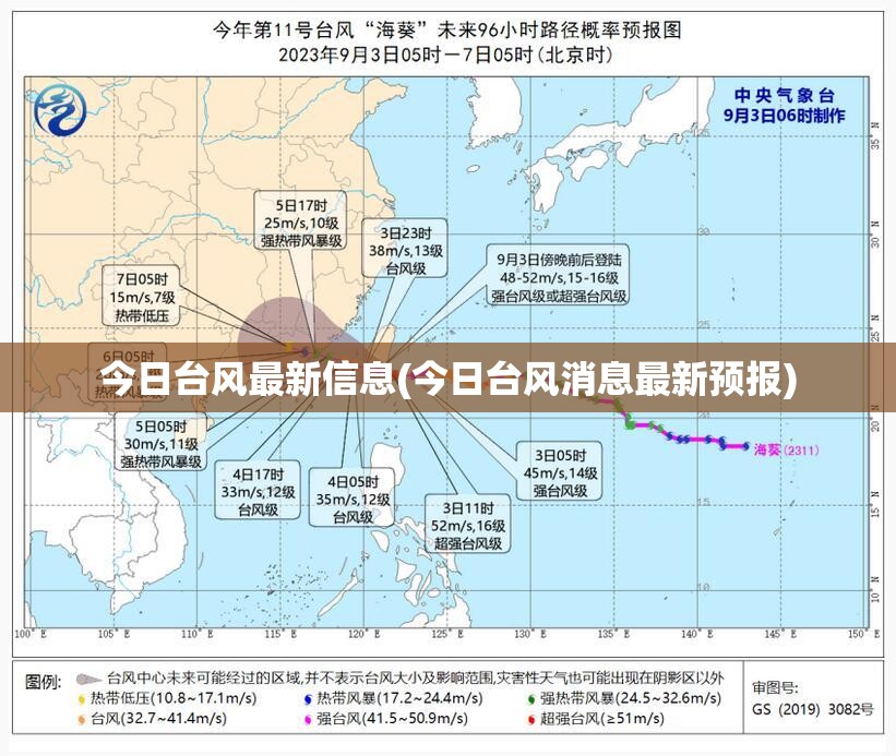 今日台风最新信息(今日台风消息最新预报)