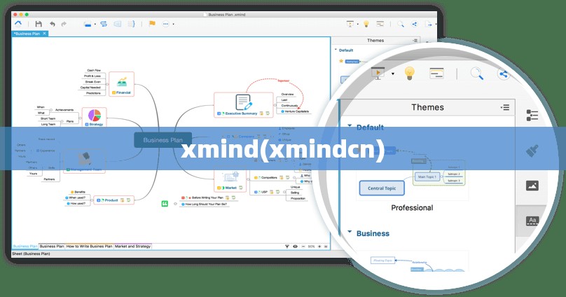 xmind(xmindcn)