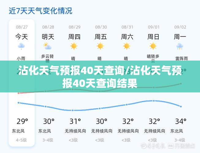 沾化天气预报40天查询/沾化天气预报40天查询结果 沾化天气预报40天查询/沾化天气预报40天查询结果