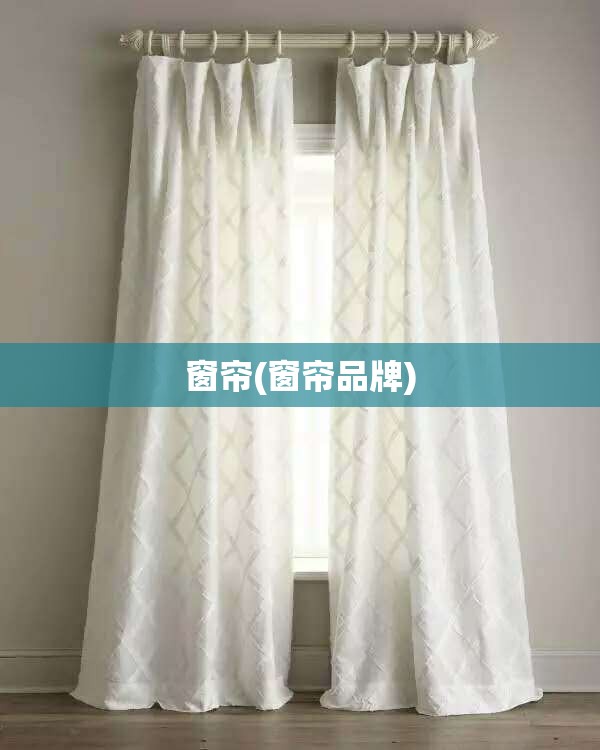 窗帘(窗帘品牌)