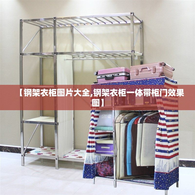 【钢架衣柜图片大全,钢架衣柜一体带柜门效果图】