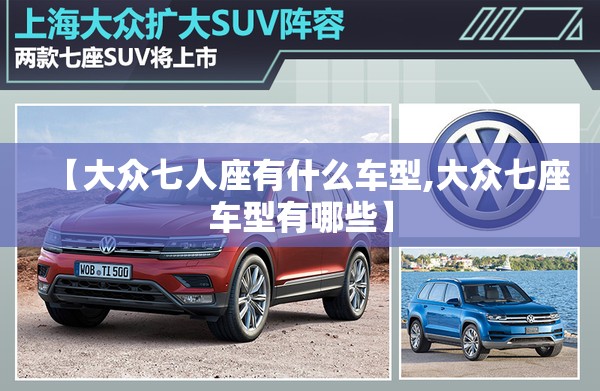 【大众七人座有什么车型,大众七座车型有哪些】