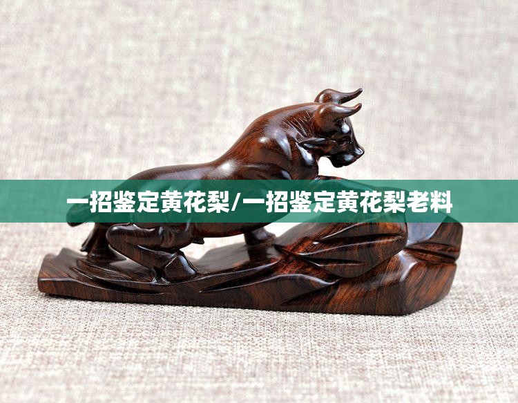 一招鉴定黄花梨/一招鉴定黄花梨老料 一招鉴定黄花梨/一招鉴定黄花梨老料