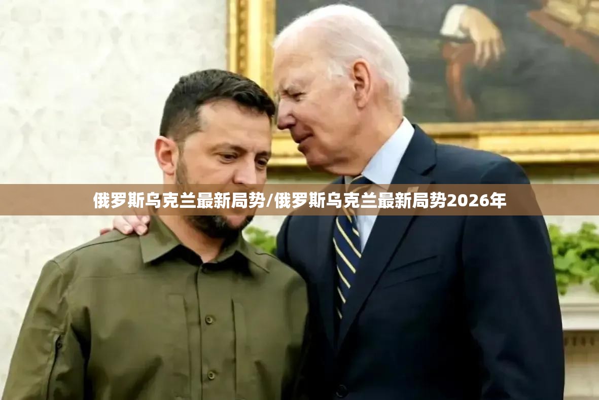 俄罗斯乌克兰最新局势/俄罗斯乌克兰最新局势2026年