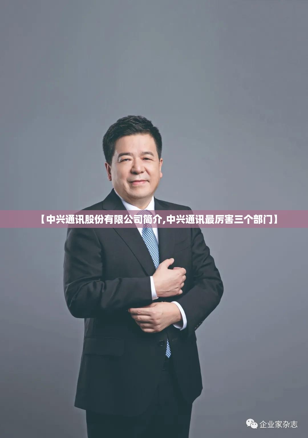 【中兴通讯股份有限公司简介,中兴通讯最厉害三个部门】