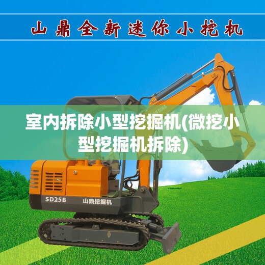 室内拆除小型挖掘机(微挖小型挖掘机拆除) 室内拆除小型挖掘机(微挖小型挖掘机拆除)