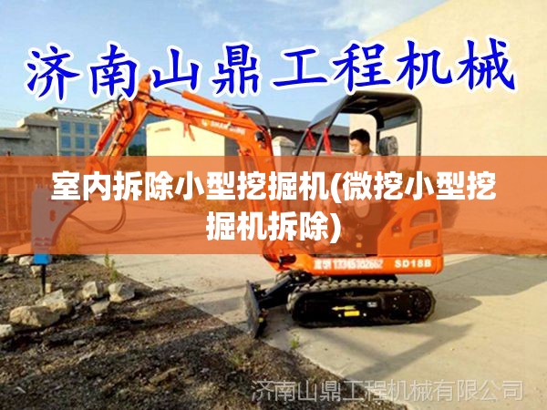 室内拆除小型挖掘机(微挖小型挖掘机拆除) 室内拆除小型挖掘机(微挖小型挖掘机拆除)