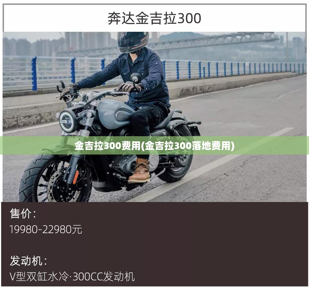 金吉拉300费用(金吉拉300落地费用)