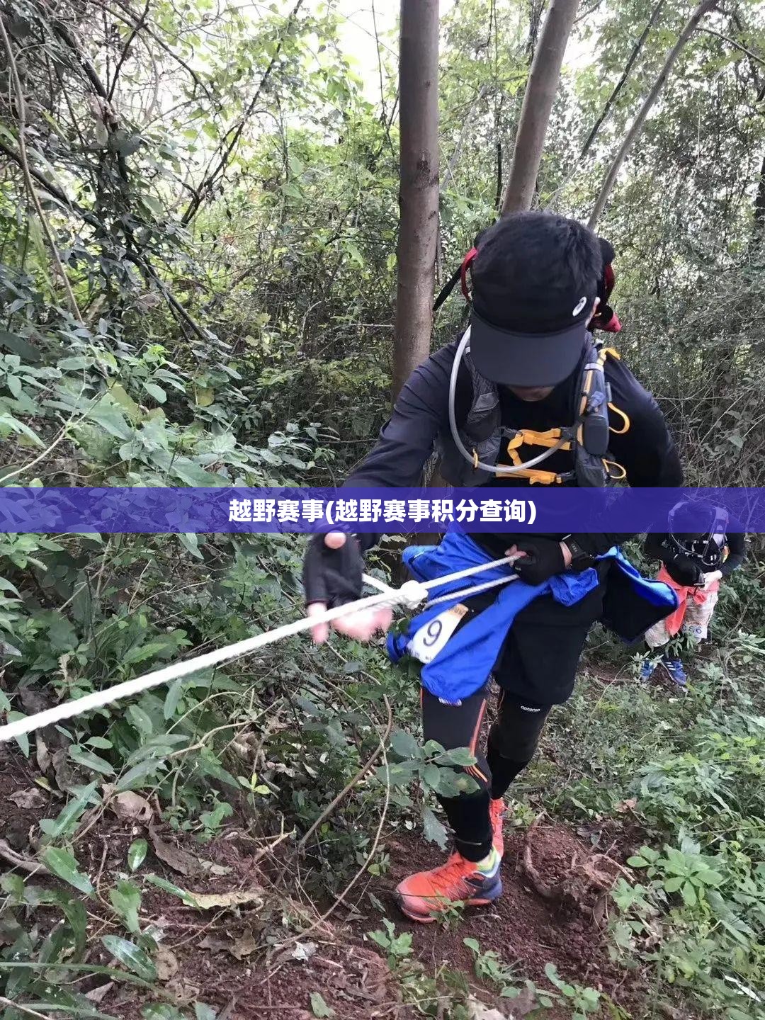 越野赛事(越野赛事积分查询)