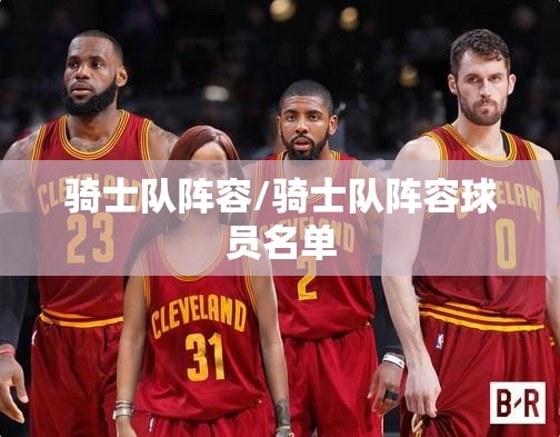 骑士队阵容/骑士队阵容球员名单