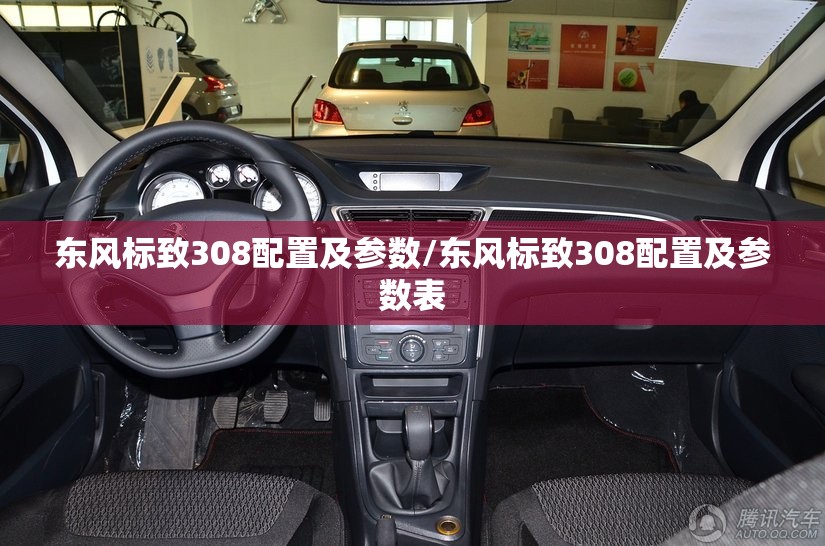 东风标致308配置及参数/东风标致308配置及参数表