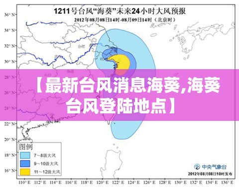 【最新台风消息海葵,海葵台风登陆地点】