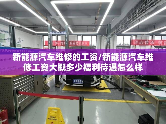 新能源汽车维修的工资/新能源汽车维修工资大概多少福利待遇怎么样