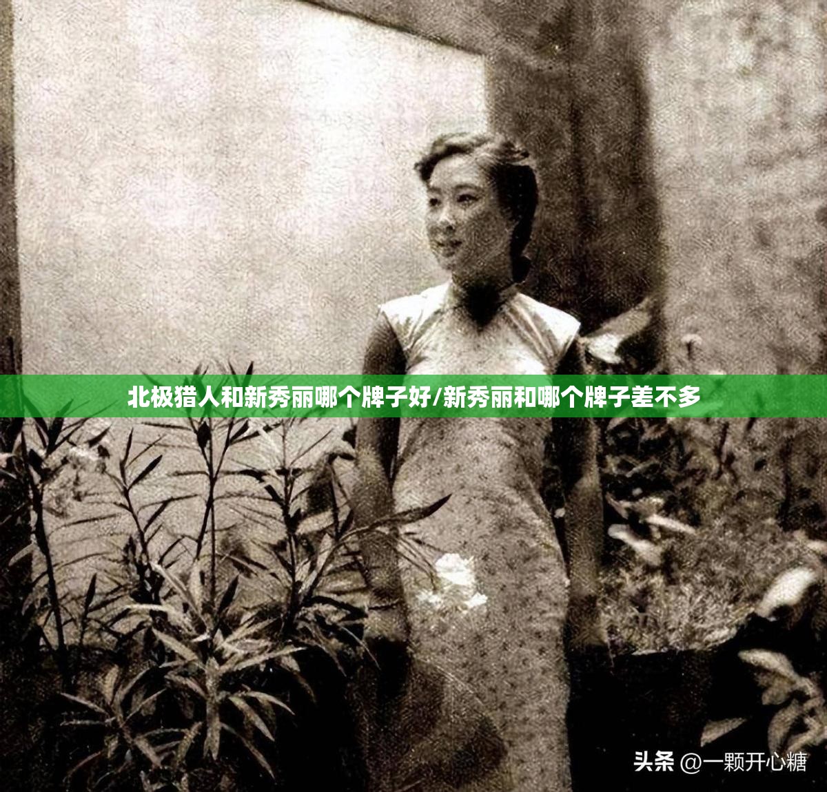 北极猎人和新秀丽哪个牌子好/新秀丽和哪个牌子差不多