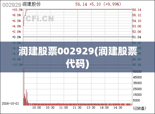 润建股票002929(润建股票代码)