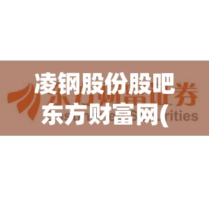 凌钢股份股吧东方财富网(东方财富网股吧朗坤科技)