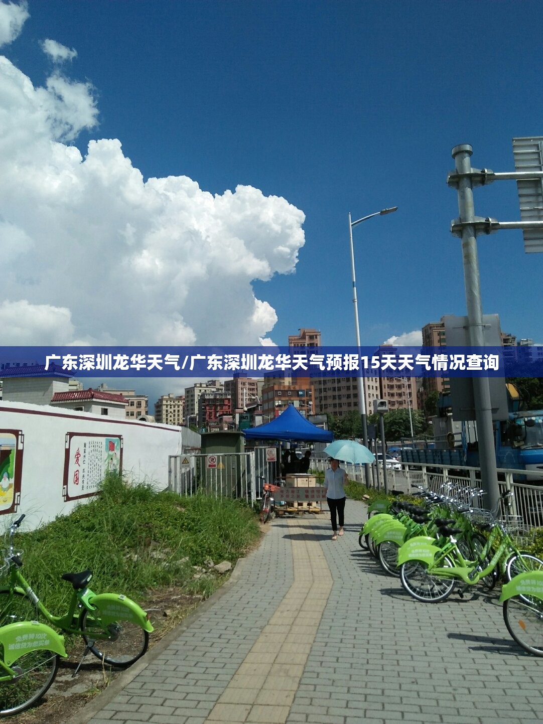 广东深圳龙华天气/广东深圳龙华天气预报15天天气情况查询