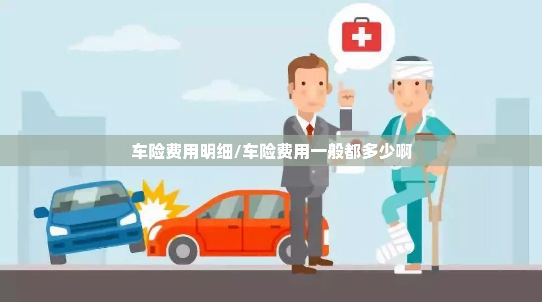 车险费用明细/车险费用一般都多少啊