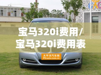 宝马320i费用/宝马320i费用表 宝马320i费用/宝马320i费用表