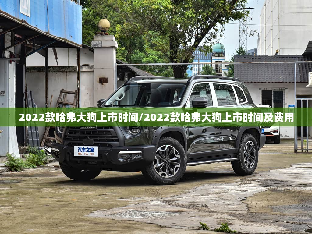 2022款哈弗大狗上市时间/2022款哈弗大狗上市时间及费用