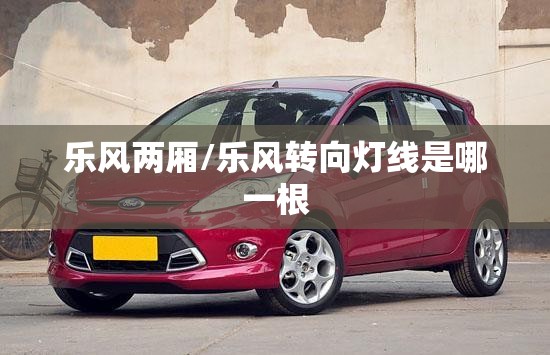 乐风两厢/乐风转向灯线是哪一根