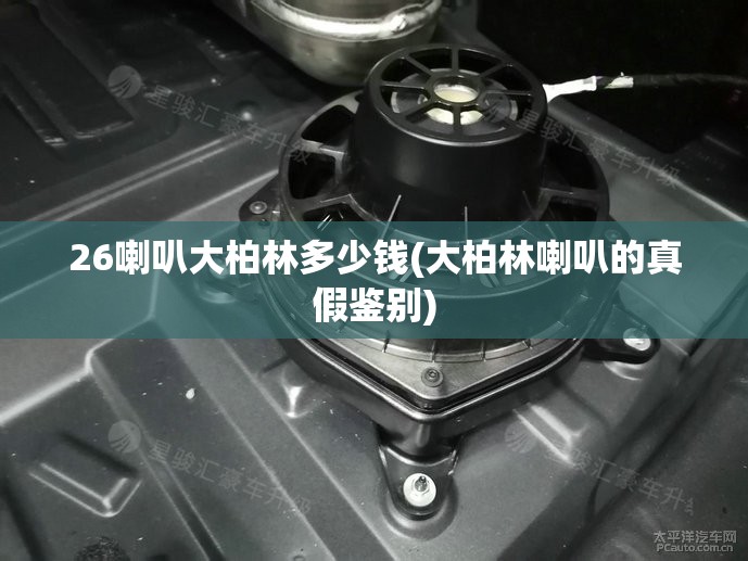 26喇叭大柏林多少钱(大柏林喇叭的真假鉴别) 26喇叭大柏林多少钱(大柏林喇叭的真假鉴别)