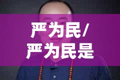 严为民/严为民是四川哪的人