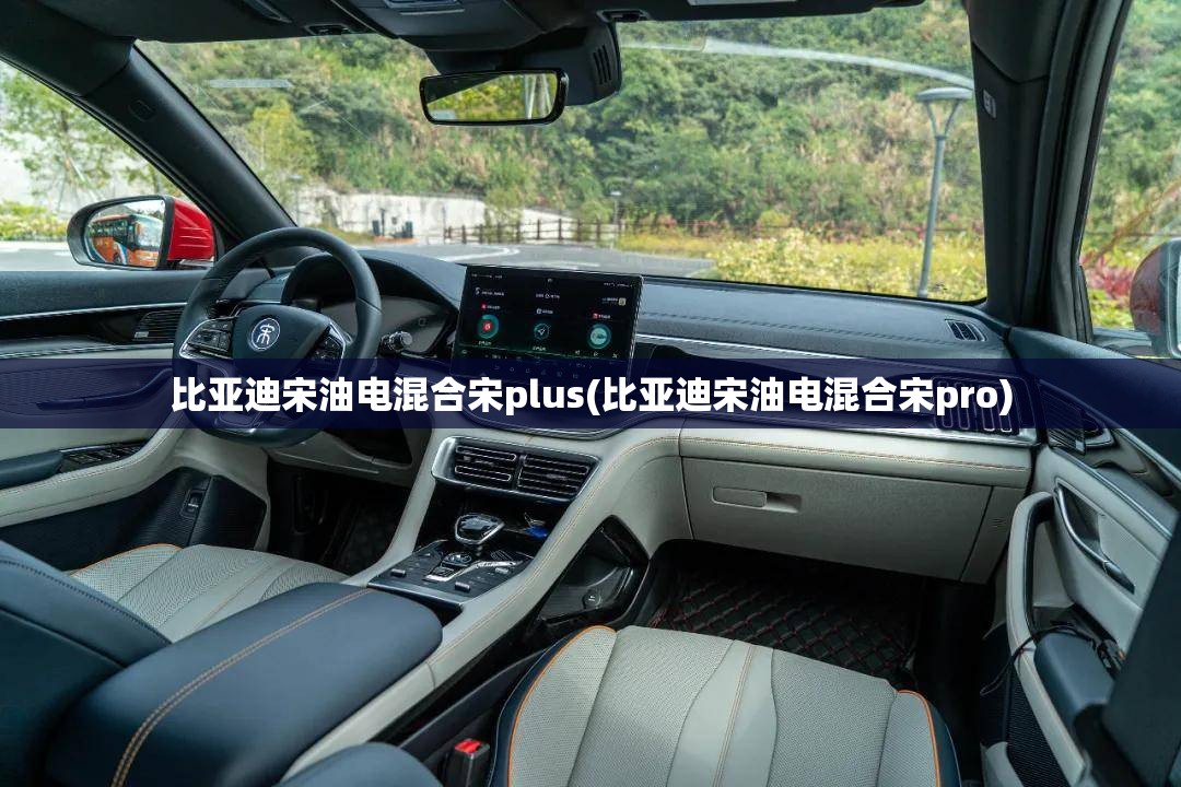 比亚迪宋油电混合宋plus(比亚迪宋油电混合宋pro)