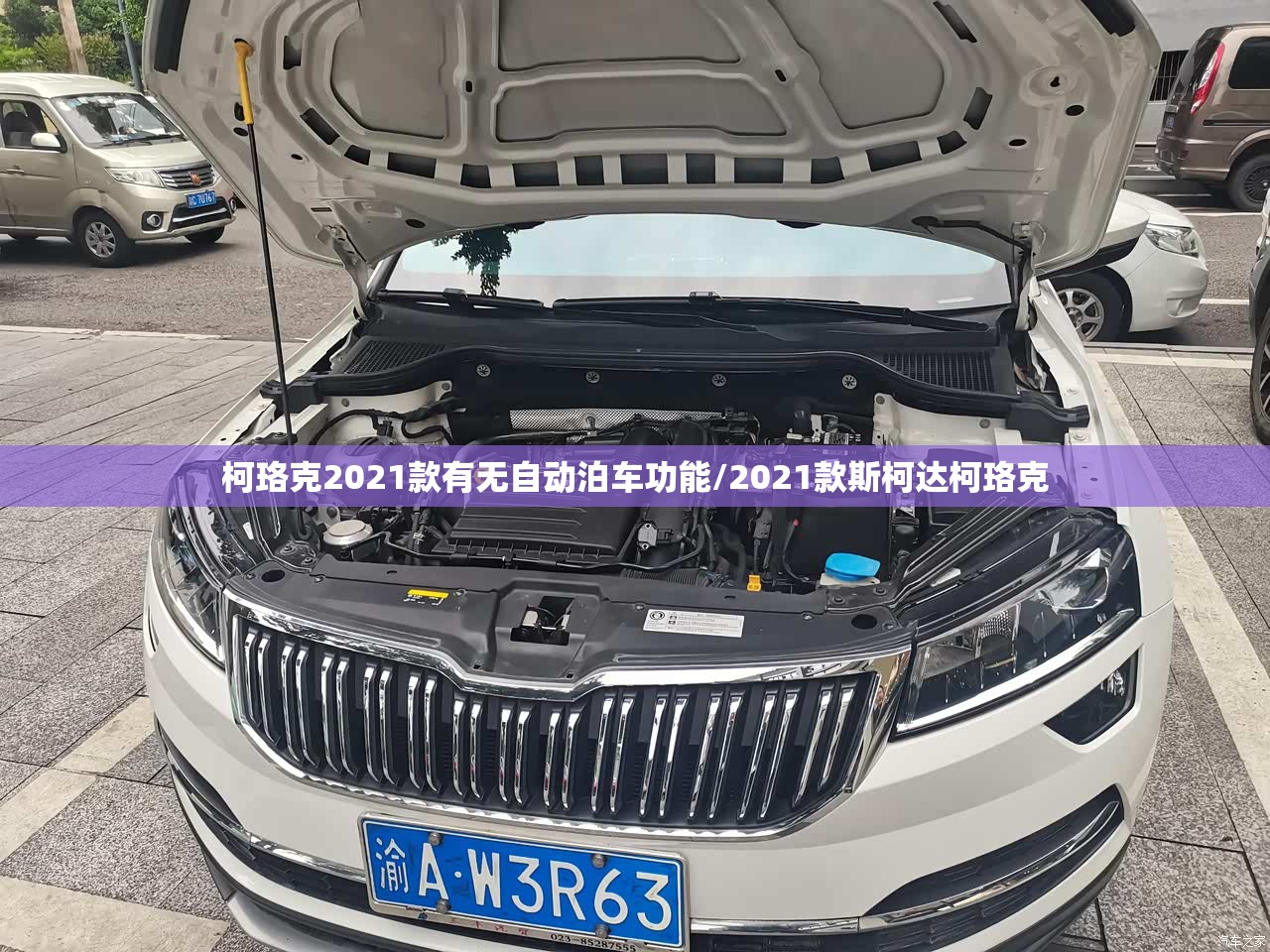 柯珞克2021款有无自动泊车功能/2021款斯柯达柯珞克