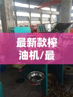 最新款榨油机/最新款大型菜籽榨油机多少钱一台