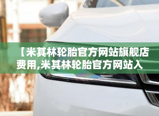 【米其林轮胎官方网站旗舰店费用,米其林轮胎官方网站入口】