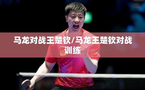 马龙对战王楚钦/马龙王楚钦对战训练